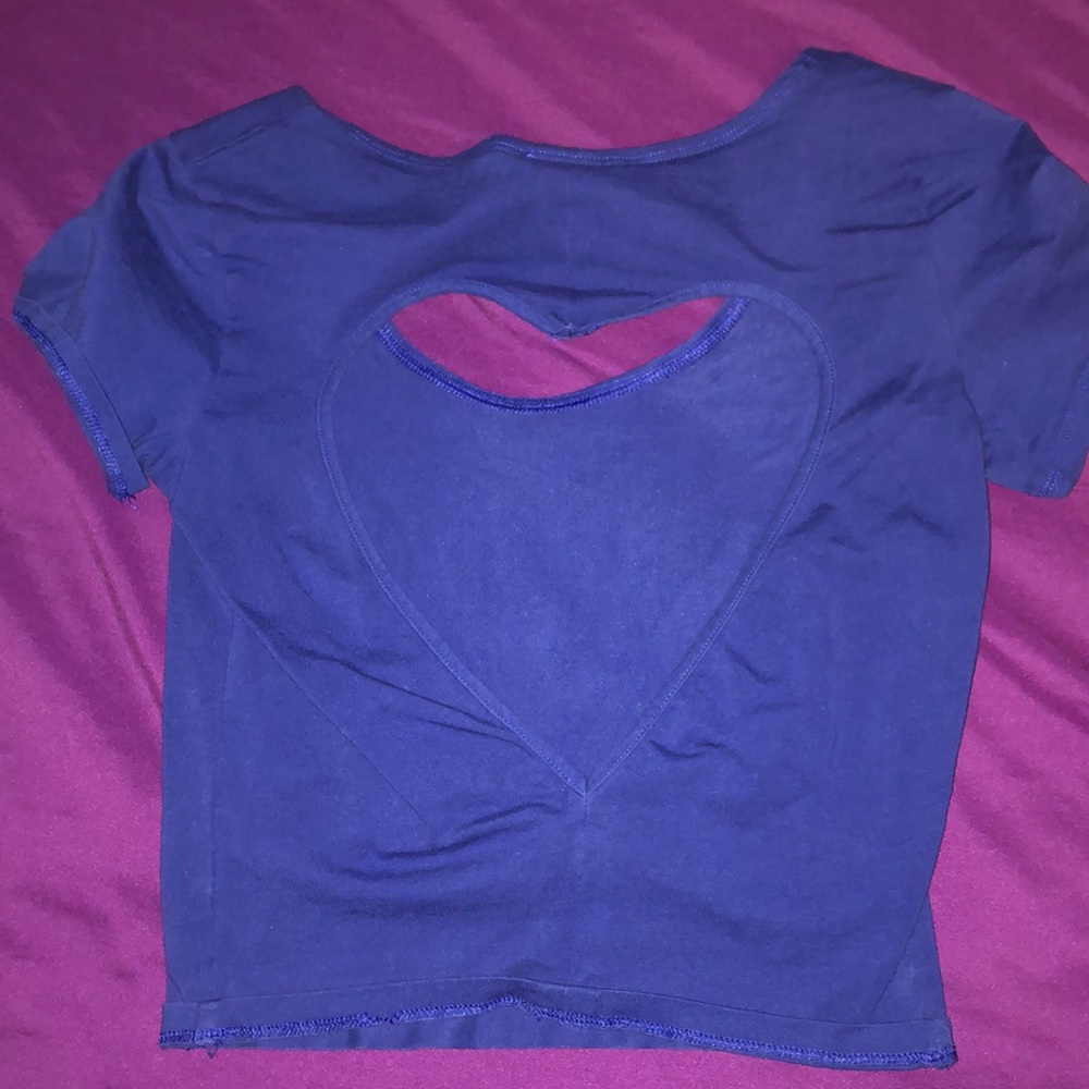 Pink Crop Top - Picture 2 of 2